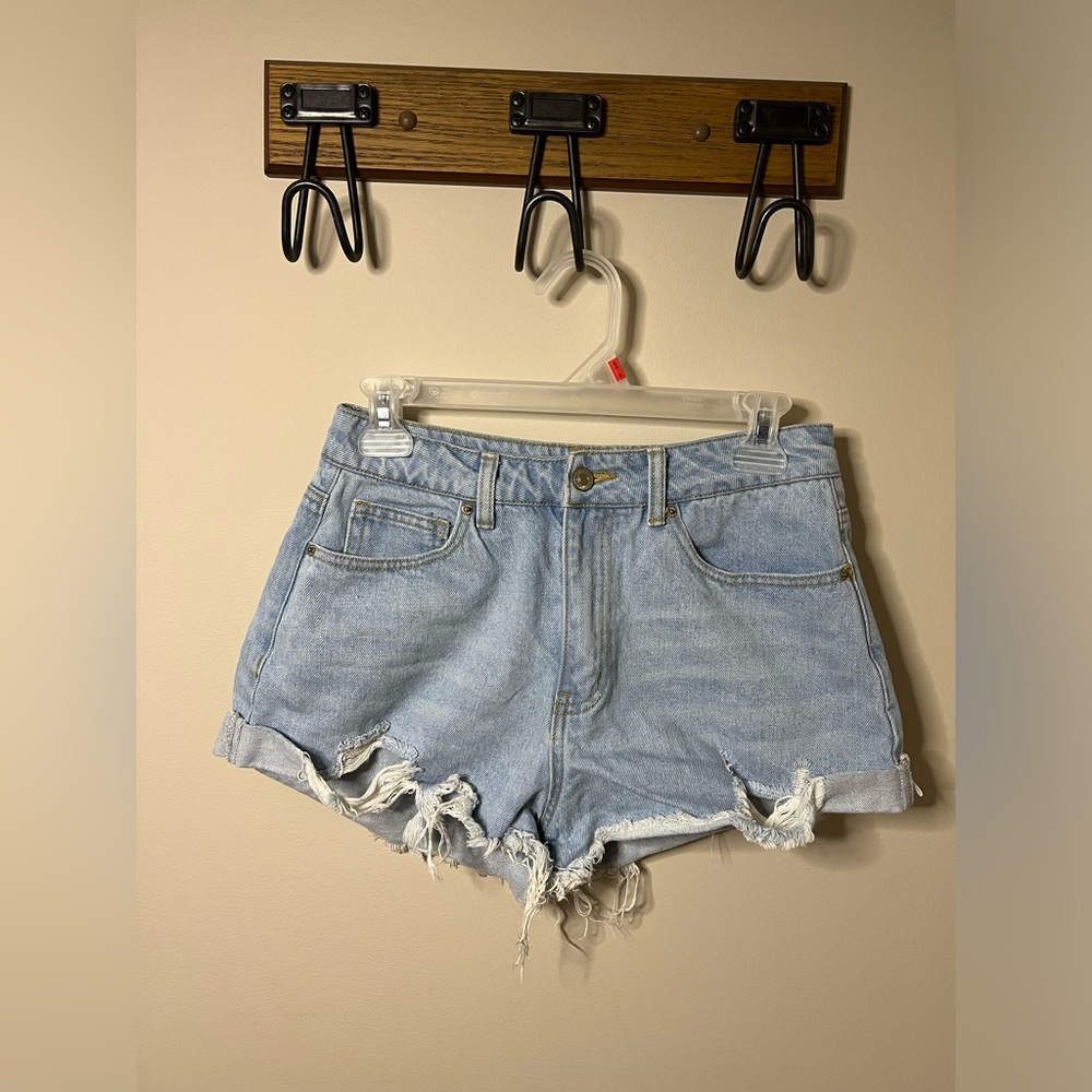 Forever 21 Denim Shorts